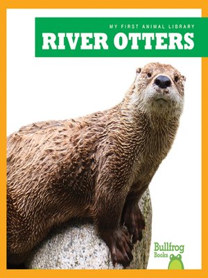 cover image of River Otters